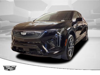 Used 2026 Cadillac Optiq Sport 2