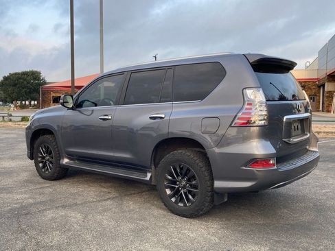 Used 2021 Lexus GX 460 Premium w/ Premium Package AWD/4WD image 7