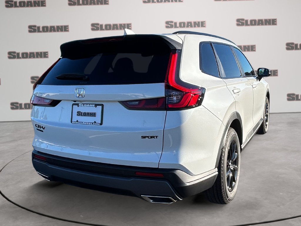 New 2027 Honda CR-V Sport-L image 5