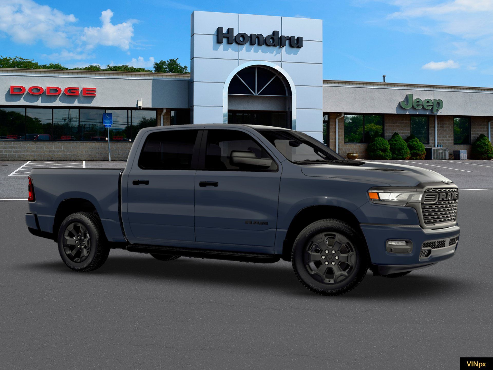 New 2026 RAM 1500 Express AWD/4WD image 10