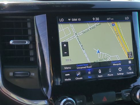 Used 2021 RAM 1500 Laramie w/ Sport Appearance Package image 22