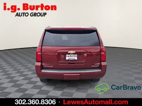 Used 2019 Chevrolet Tahoe Premier AWD/4WD image 5