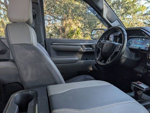 Used 2024 Chevrolet Silverado 1500 ZR2 w/ ZR2 Bison Edition image 20