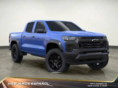 New 2026 Chevrolet Colorado Trail Boss image 7
