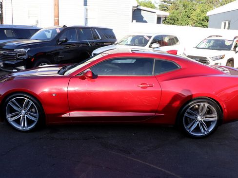 Used 2018 Chevrolet Camaro LT w/ RS Package image 2