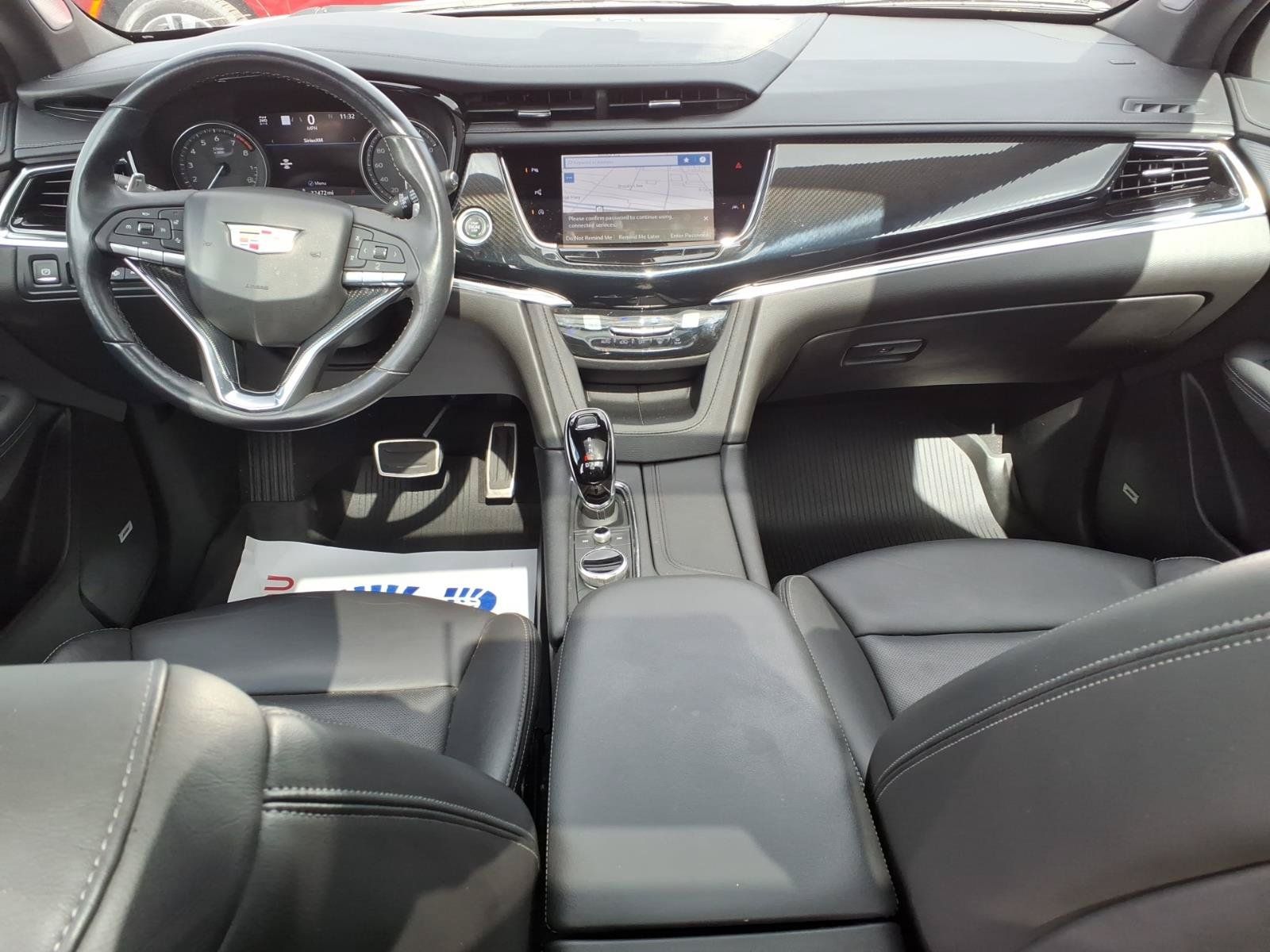 Used 2024 Cadillac XT6 Sport w/ Technology Package AWD/4WD image 19
