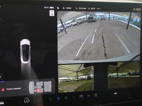 Used 2018 Tesla Model 3 Long Range image 20