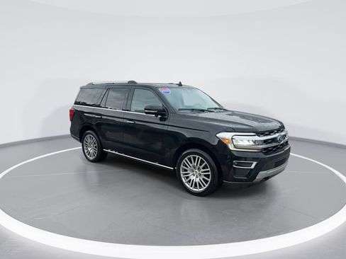 Certified 2023 Ford Expedition Limited AWD/4WD image 1