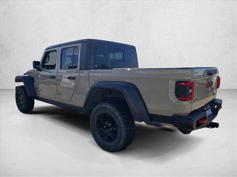 Used 2020 Jeep Gladiator Mojave w/ LED Lighting Group image 7