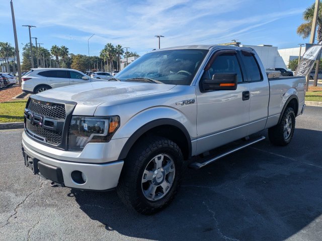 Used 2010 Ford F150 4x4 SuperCab image 7