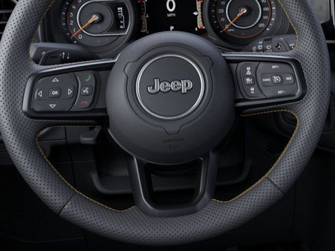 New 2025 Jeep Wrangler Unlimited Rubicon 392 image 19