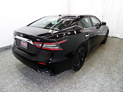 Used 2019 Nissan Maxima 3.5 SV w/ Floor Mat Group FWD image 6