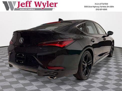 New 2026 Acura Integra A-Spec image 3