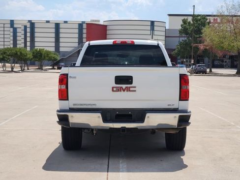 Used 2015 GMC Sierra 1500 SLT AWD/4WD image 6