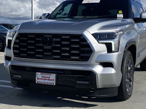 Certified 2026 Toyota Sequoia Platinum image 7