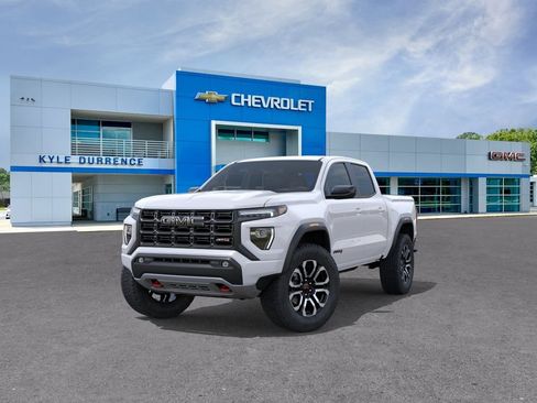 New 2026 GMC Canyon AT4 w/ Nightfall Essentials Package AWD/4WD image 8