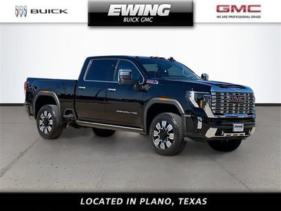 Used 2024 GMC Sierra 2500 Denali w/ Denali Reserve Package
