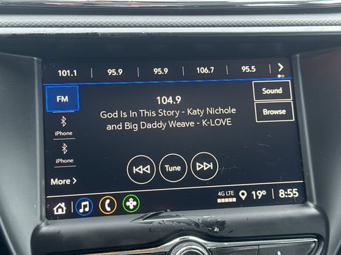 Used 2021 Chevrolet TrailBlazer LS image 17