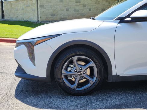 Certified 2025 Kia K4 FWD image 8