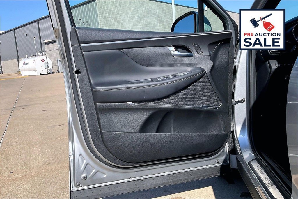 Used 2023 Hyundai Santa Fe Calligraphy w/ Cargo Package AWD/4WD image 23