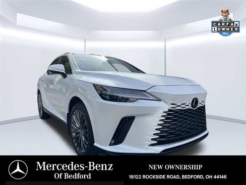 Used 2024 Lexus RX 350 AWD w/ Convenience Package image 9