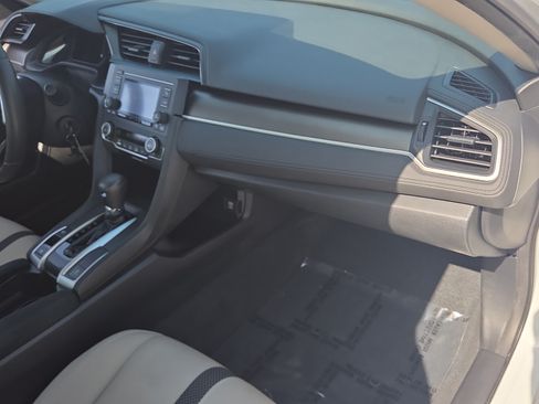 Certified 2020 Honda Civic LX image 16