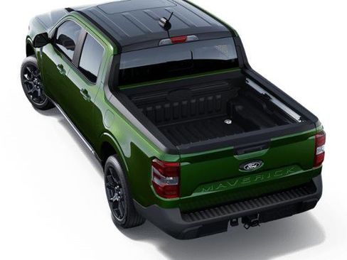New 2025 Ford Maverick Lariat w/ Black Appearance Package image 38