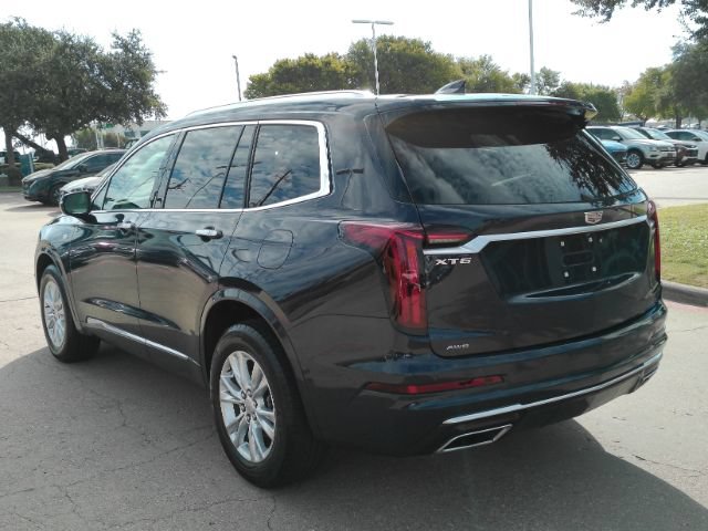 Used 2024 Cadillac XT6 Luxury w/ LPO, Floor Liner Package AWD/4WD image 9