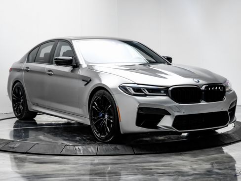 Used 2022 BMW M5 w/ Competition Package image 19