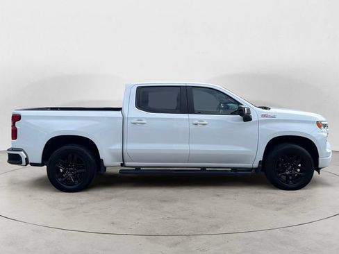 Used 2022 Chevrolet Silverado 1500 RST AWD/4WD image 4