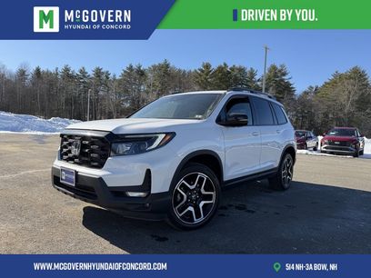 Used 2023 Honda Passport Elite