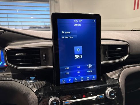 Used 2022 Ford Explorer ST w/ ST Street Pack image 20