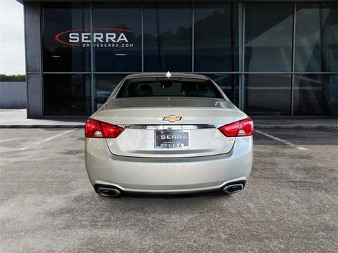 Used 2014 Chevrolet Impala LTZ image 3