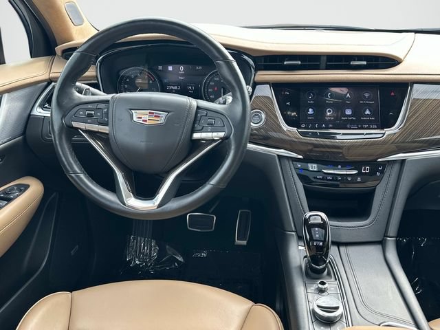 Certified 2024 Cadillac XT6 Sport w/ LPO, ONYX Package AWD/4WD image 2