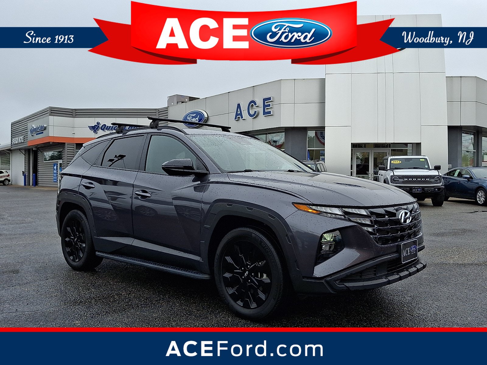 Used 2024 Hyundai Tucson XRT AWD/4WD image 1