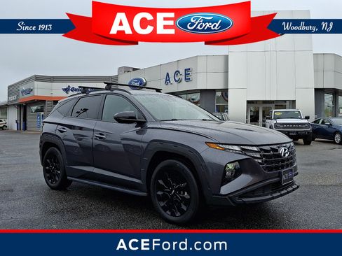 Used 2024 Hyundai Tucson XRT AWD/4WD image 1