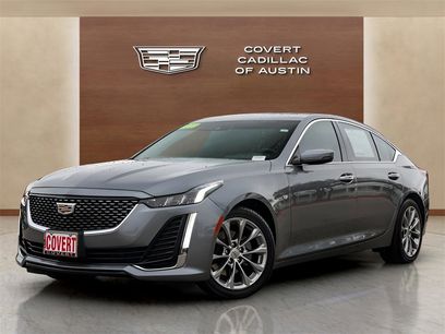 Used 2020 Cadillac CT5 Premium Luxury