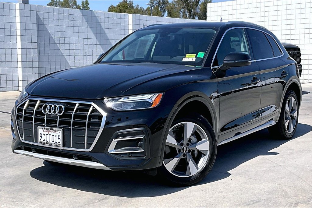 Used 2022 Audi Q5 2.0T Premium Plus AWD/4WD image 2