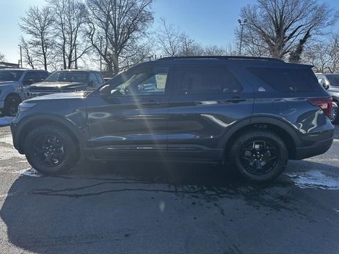 Certified 2022 Ford Explorer Timberline image 8