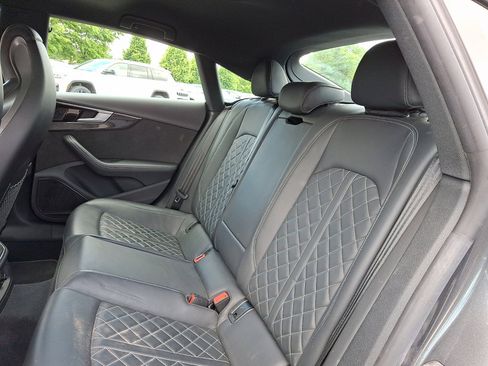Used 2021 Audi S5 Premium Plus w/ Premium Plus Package AWD/4WD image 20
