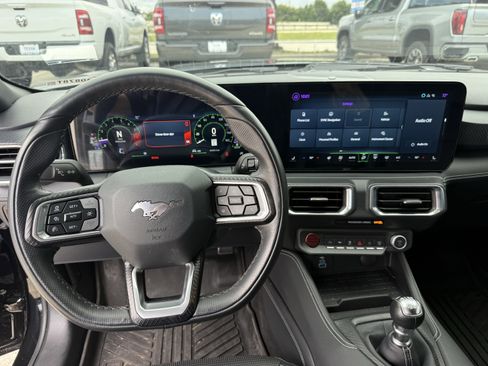 Used 2024 Ford Mustang GT Premium RWD image 15