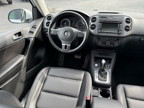 Used 2015 Volkswagen Tiguan SE FWD image 15