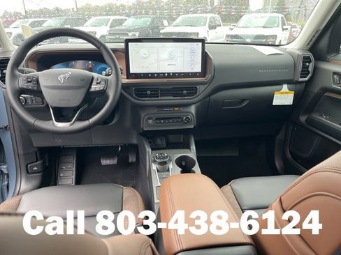 New 2025 Ford Bronco Sport Outer Banks image 15