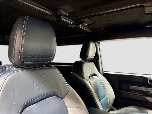 Used 2023 Ford Bronco Outer Banks image 29