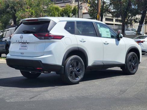 New 2026 Nissan Rogue SV w/ Cold Weather Package FWD image 2