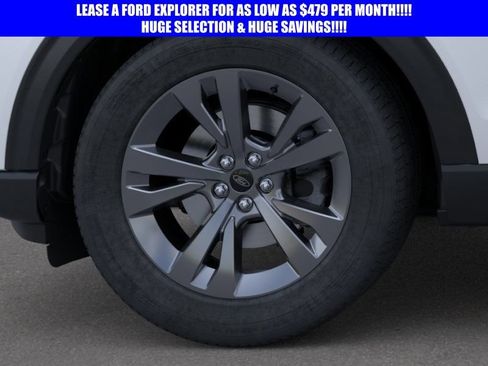 New 2026 Ford Explorer Active w/ Active Comfort Package AWD/4WD image 19