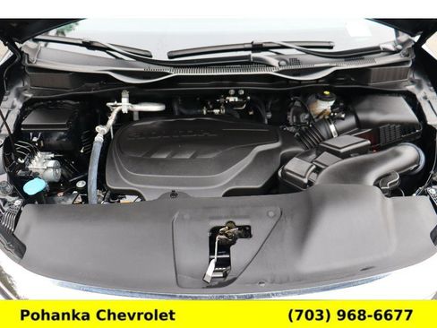 Used 2024 Honda Odyssey EX-L image 35