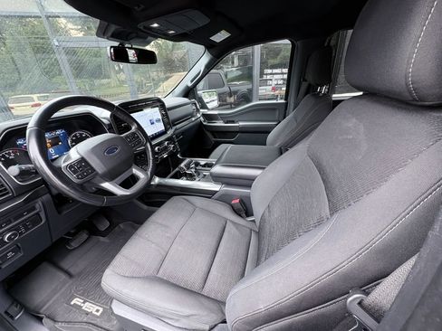 Used 2022 Ford F150 XLT w/ Equipment Group 302A High AWD/4WD image 12