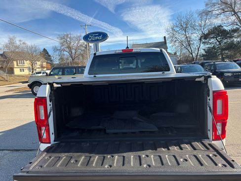 Used 2020 Ford Ranger Lariat w/ Equipment Group 501A Mid image 10
