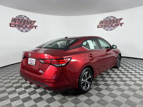 Used 2023 Nissan Sentra SV w/ Trunk Package FWD image 7
